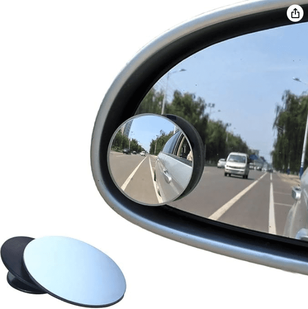 Blind spot mirror