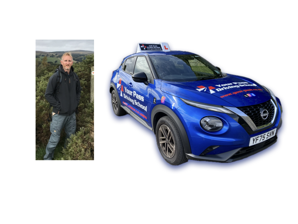 Scott - Your Pass Driving Instructor